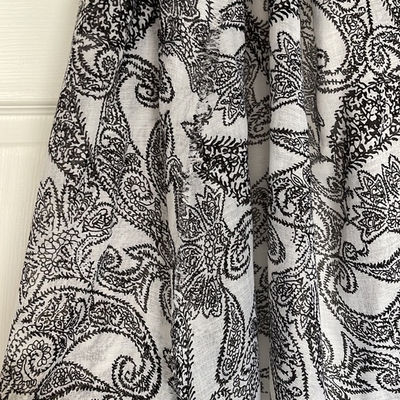 Paisley Scarf - Picture 2 of 2